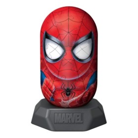 Puzzle 3D Hylkies Marvel Spiderman 54 piese